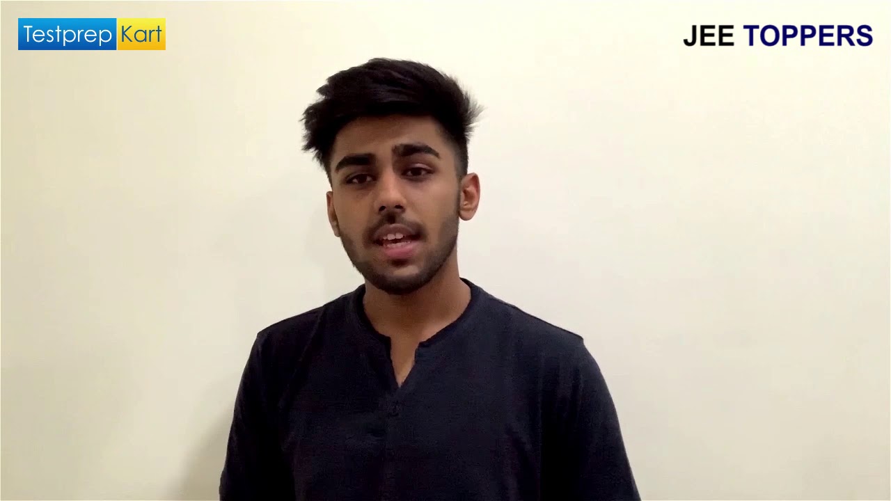 TestprepKart JEE Result From Riyadh (Saudi Arabia)