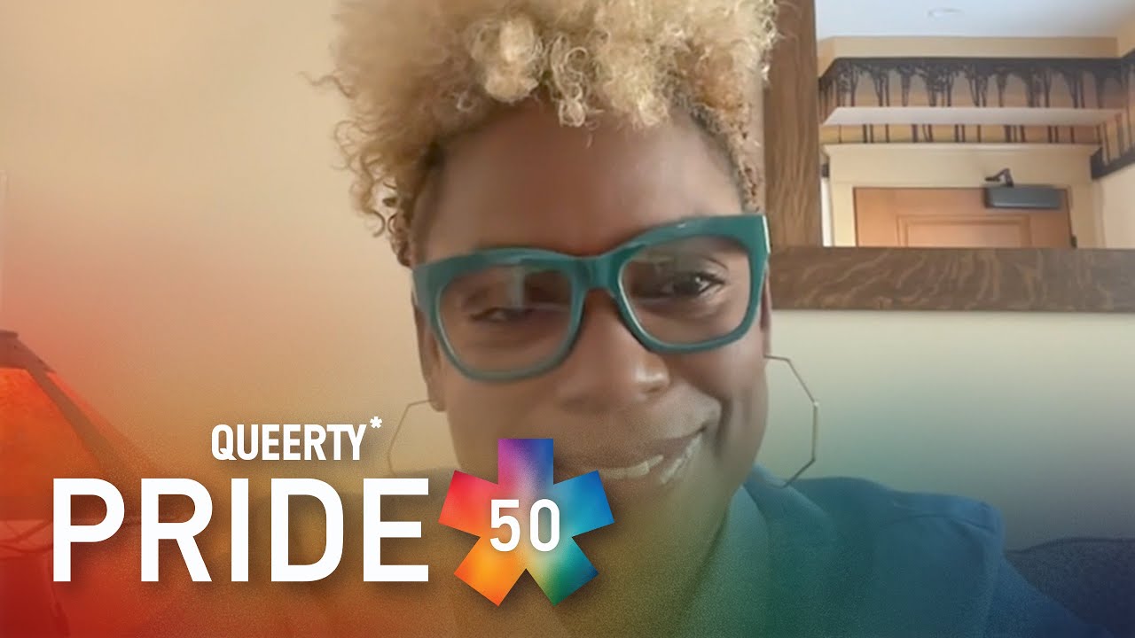 Aunjanue Ellis-Taylor is using her voice to ensure more Black, queer stories get told