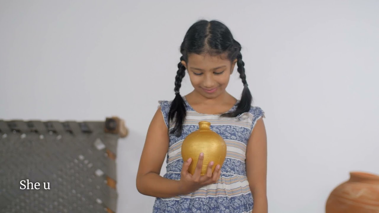 The Story of the Wishing River - A Heartwarming Folktale