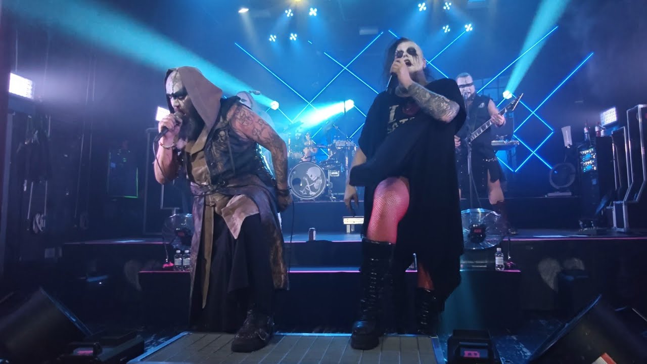 Turmion Kätilöt - Suolainen Kapteeni  - Live @ Olympia-kortteli, Tampere 29.12.2025