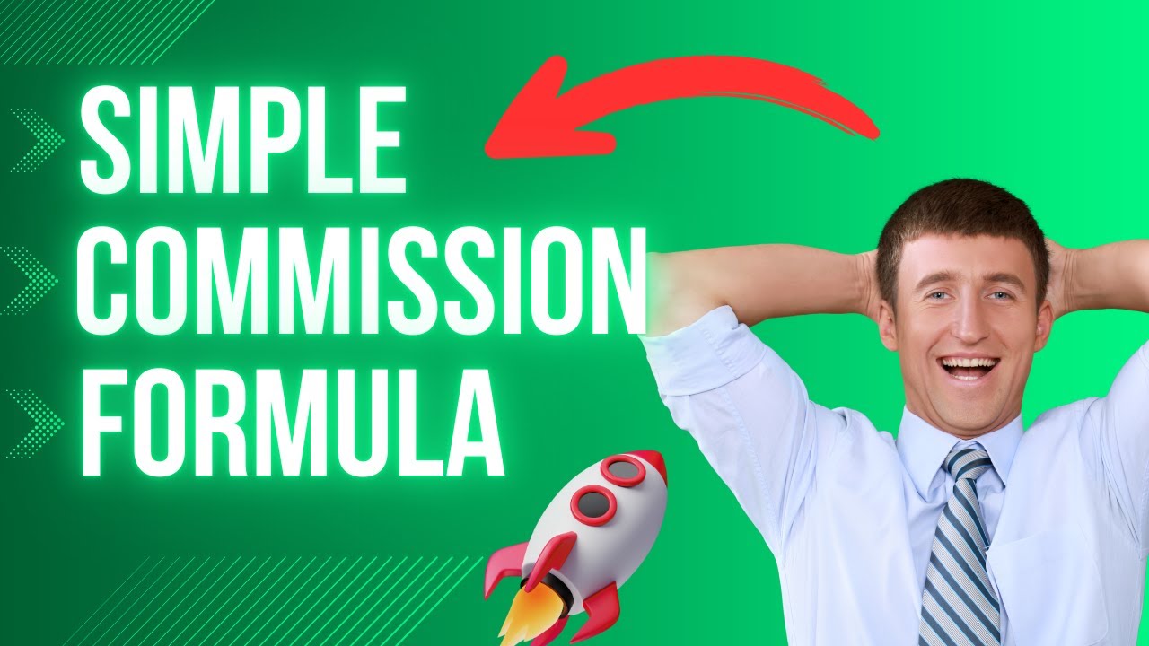 YOUR YouTube Affiliate Start - The Best Training! Simple Commission Formula - David Mills