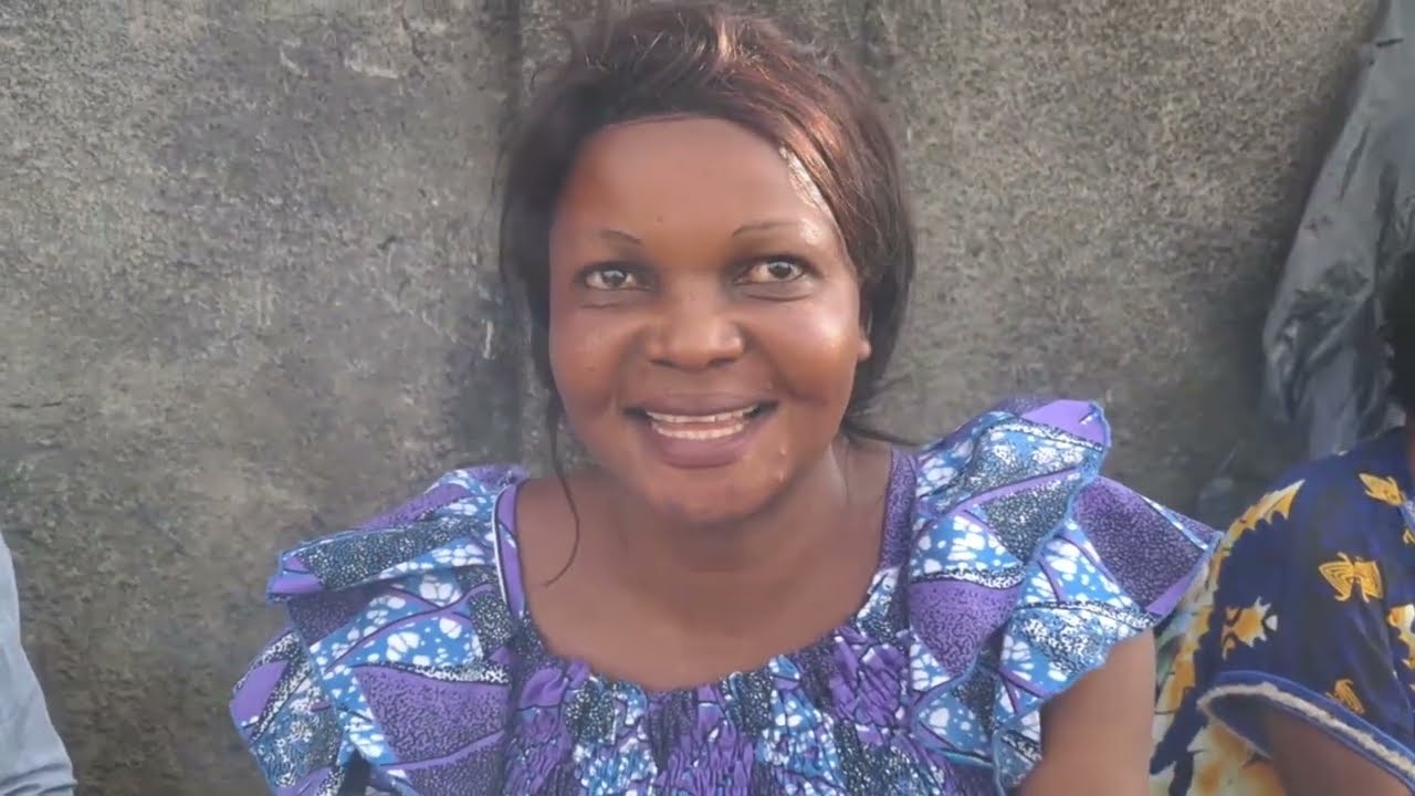 TSHITSHAPA, BOISSON INDIGENE TRES POPULAIRE A KANANGA