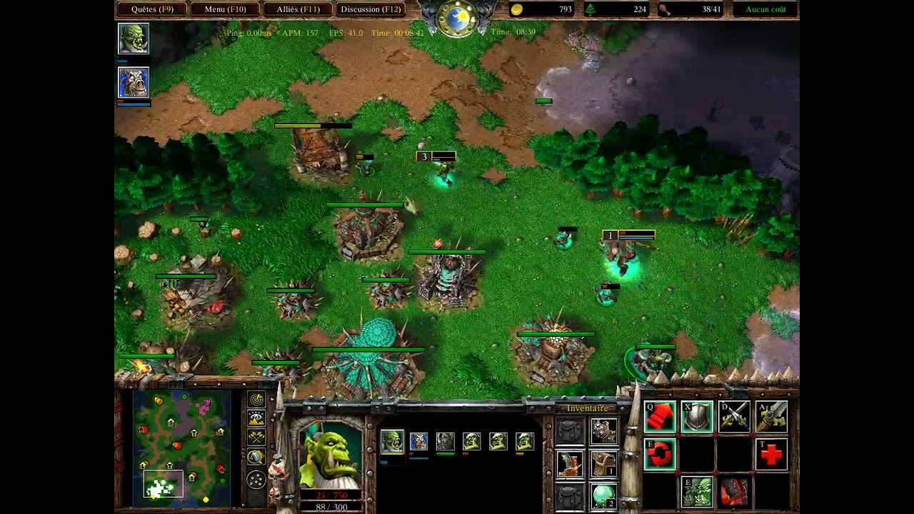 elf vs orc