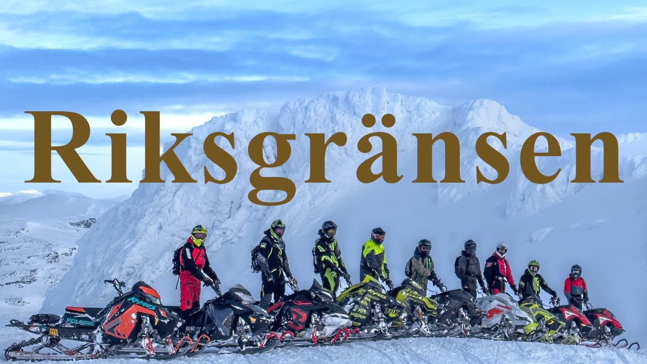 Riksgränsen heaven?
