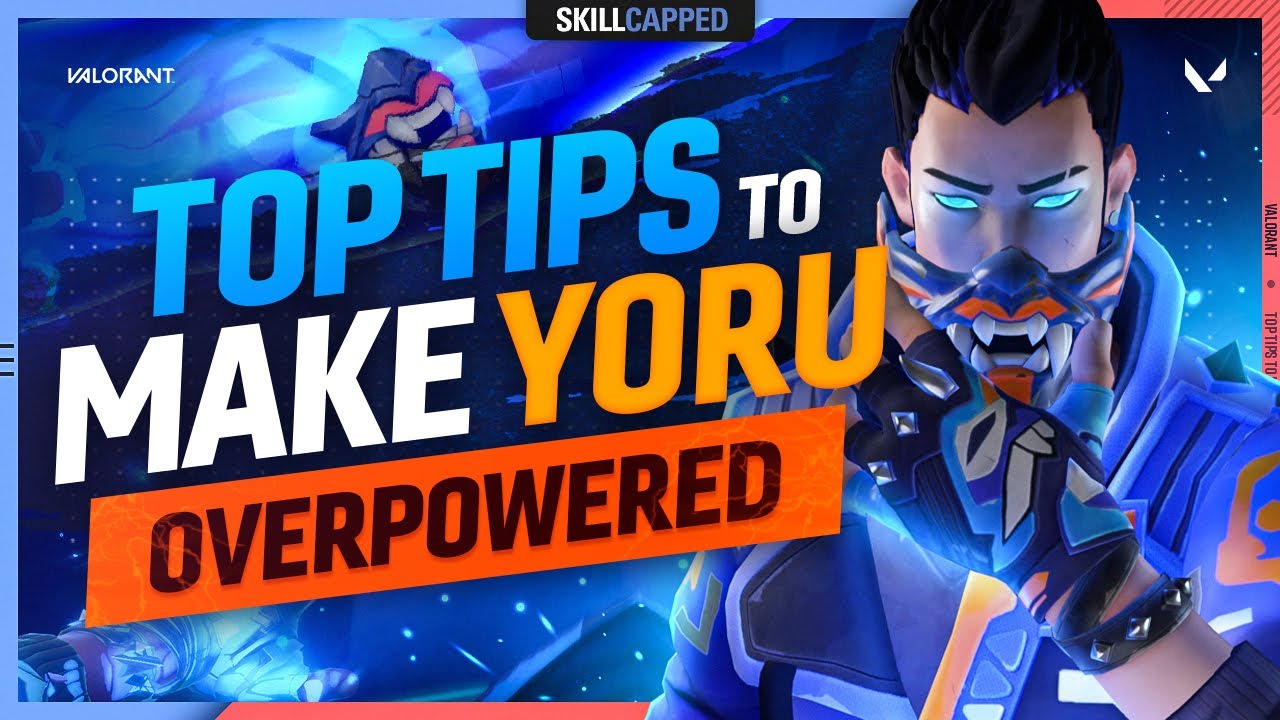 5 PRO Tips Only YORU MAINS Know About - Valorant Tips, Tricks & Guide