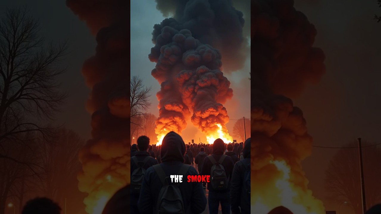 Nepal Political Unrest with a Pinoy Horror Twist | Dark Secrets Revealed! #darkloreph #horrorstories