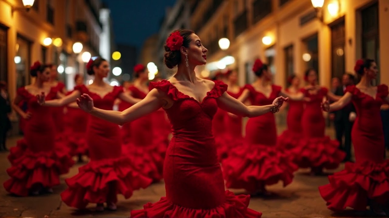 Flamenco street