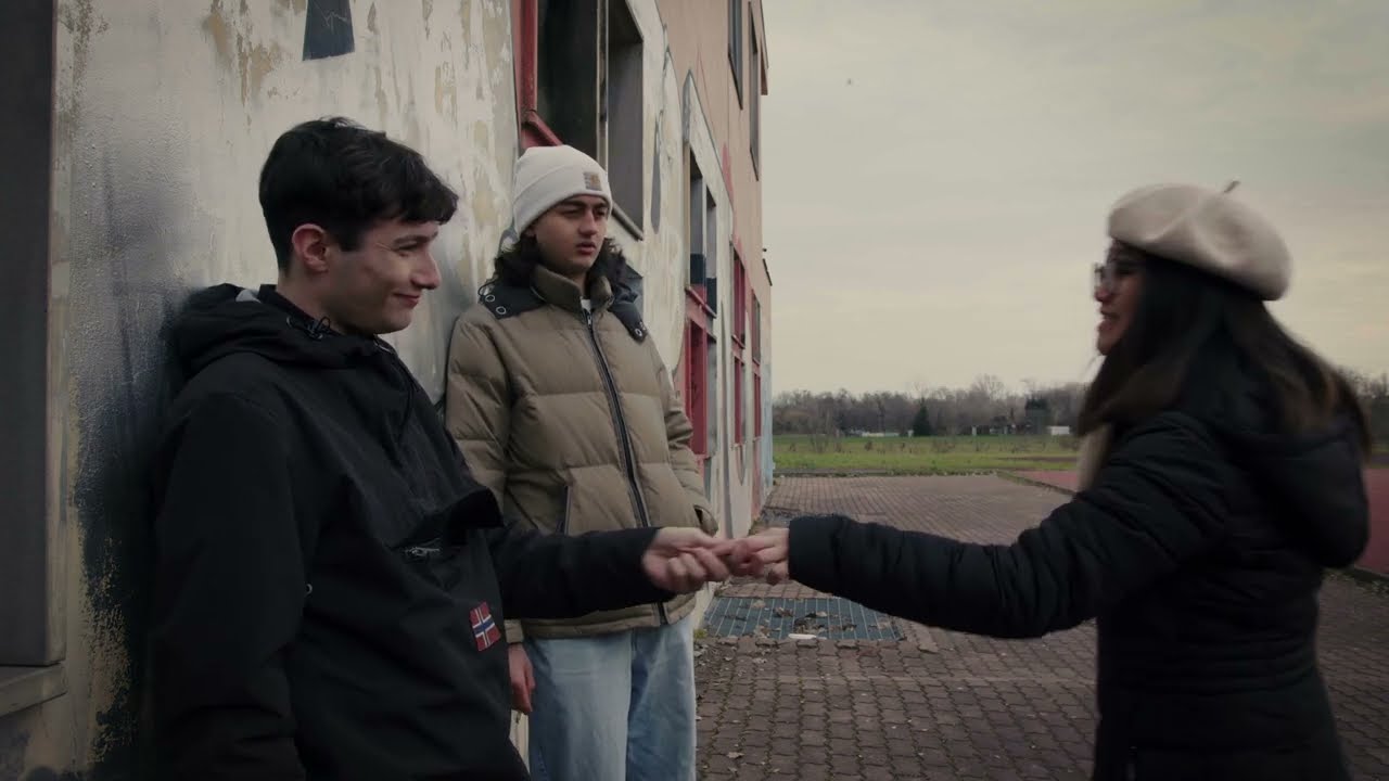 L'ACCENDINO (cortometraggio scolastico)