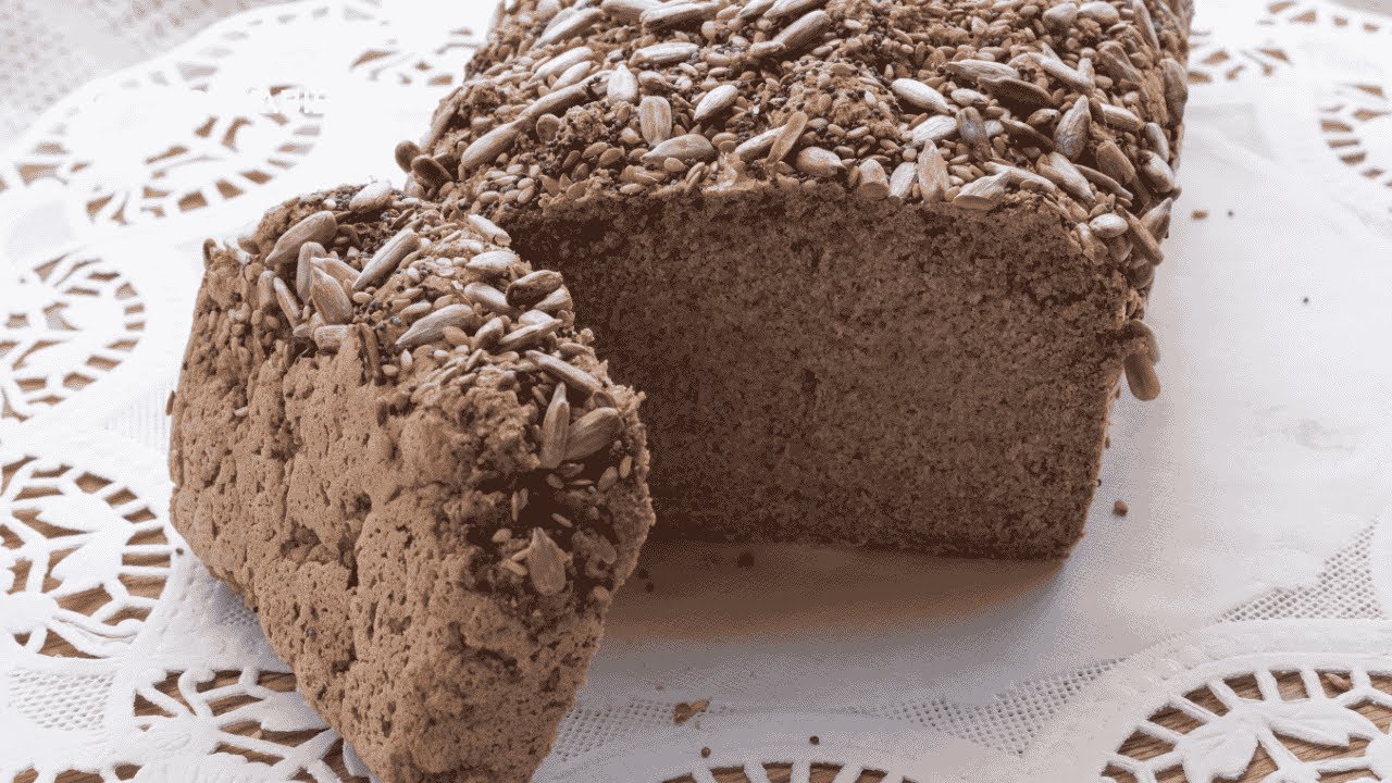 Pan de semillas sin gluten, receta de Joseba Arguiñano