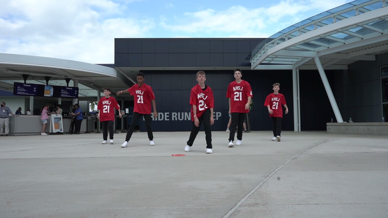Utah Private School | Union Dance Crew Pearl Harbor Performance