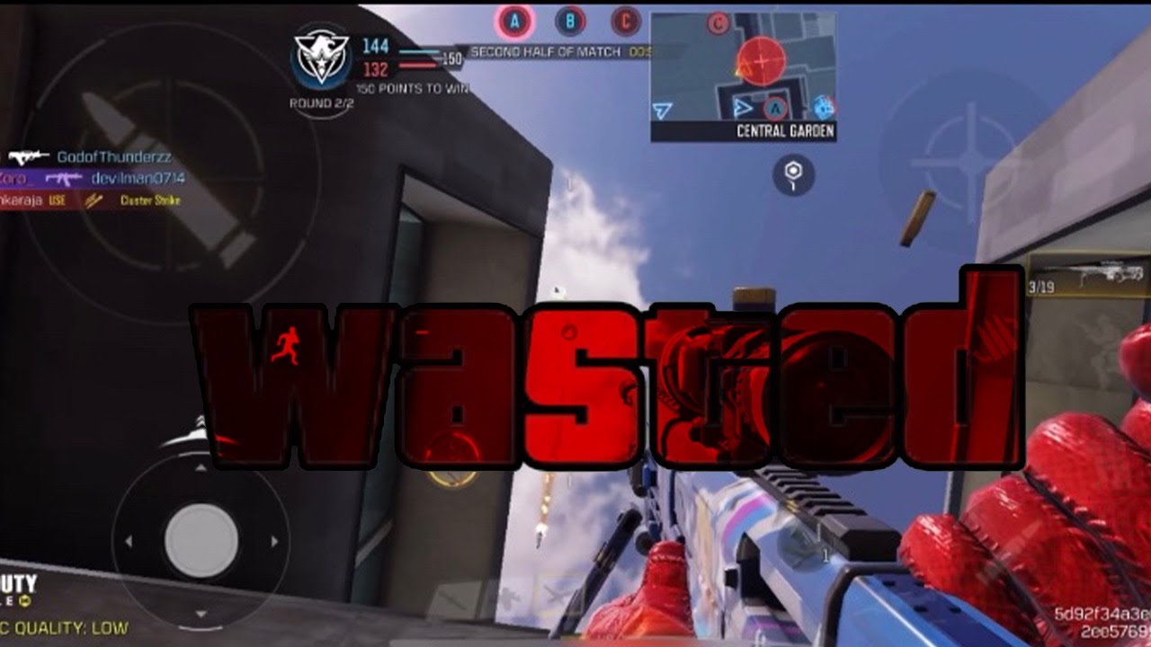 When you have awsome opponents in Cod mobile | SoloPlays