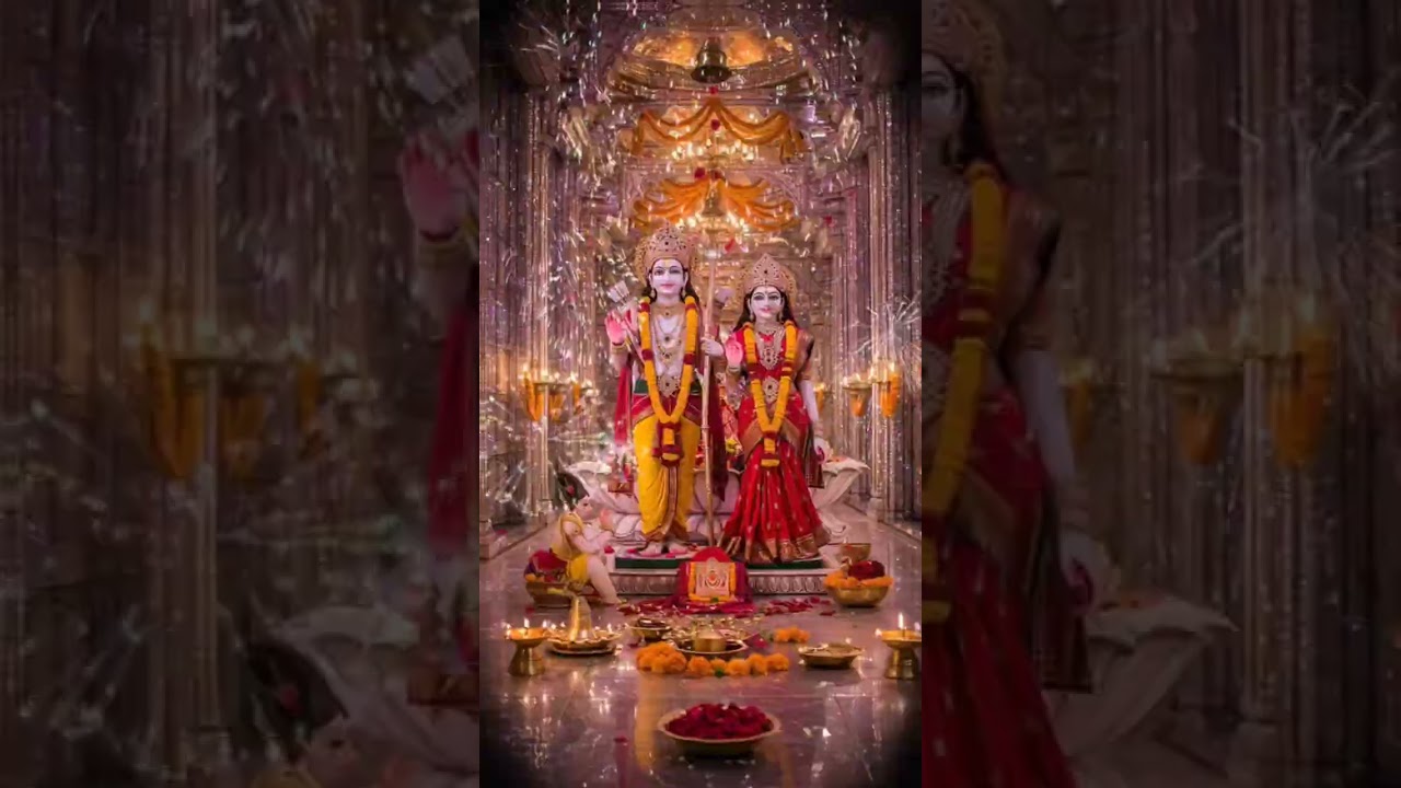 Hare Krishna Hare Rama | Relaxing Mantra for Peace 🕊️ ll #song #krishna #ram #shorts #viral