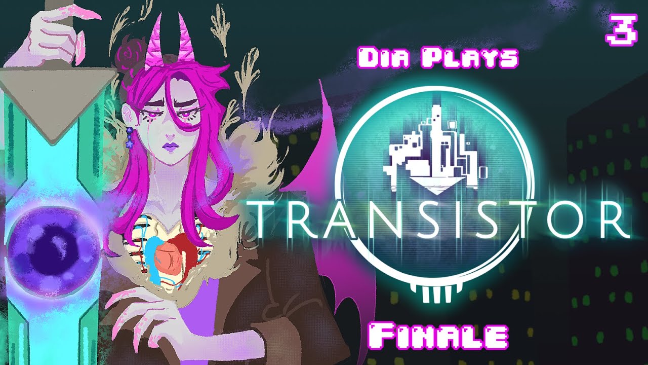 ✰ FREE METAL HUSBAND ✰ Dia Plays TRANSISTOR PT. 3 ✰