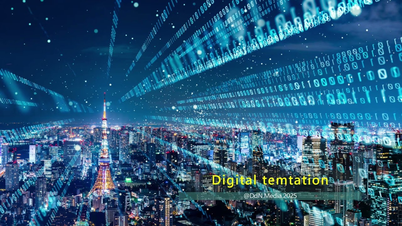 Digital Temptation