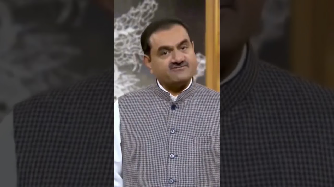 Gautam Adani indicted in US bribery case | News Today | DRM News | AB1G