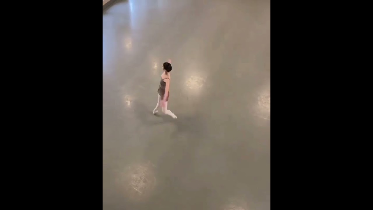 Piqu&eacute; turns from 2021's Exams - Vaganova Academy
