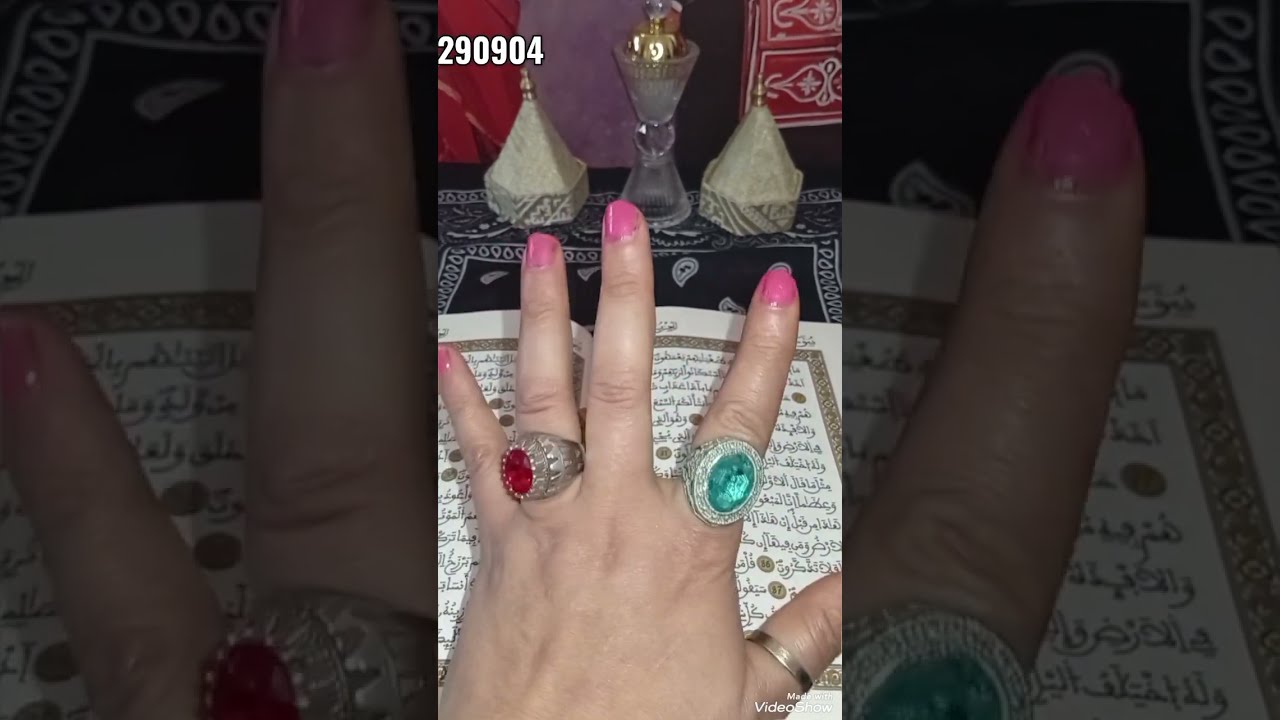استخارة وضمرة روحانية📿 معقودة على نيتك وأمور حياتك 🧿عين قوية👀 تلاحقك احذر منها
