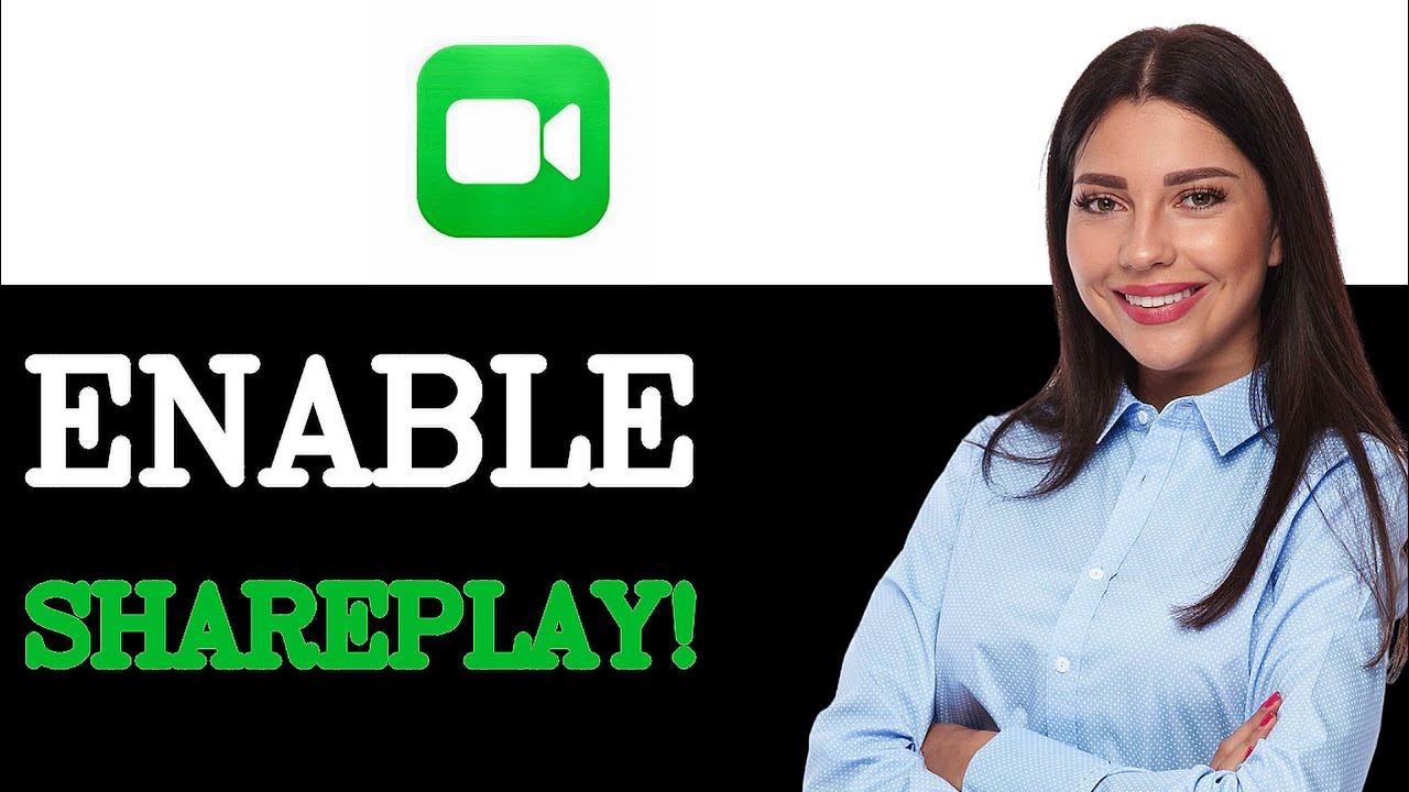 How To Turn On Or Off Shareplay On Facetime (2025)