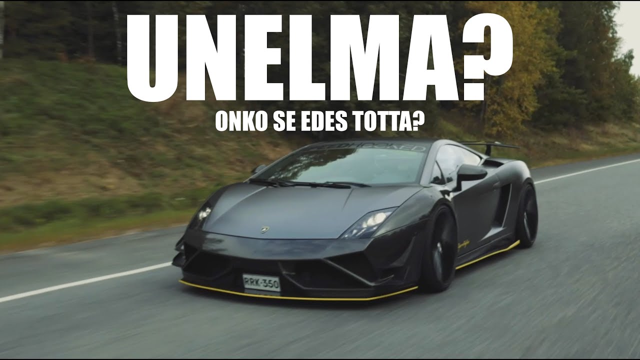 HALUATKO S&Auml; EL&Auml;&Auml; UNELMAASI? | PT VATANEN