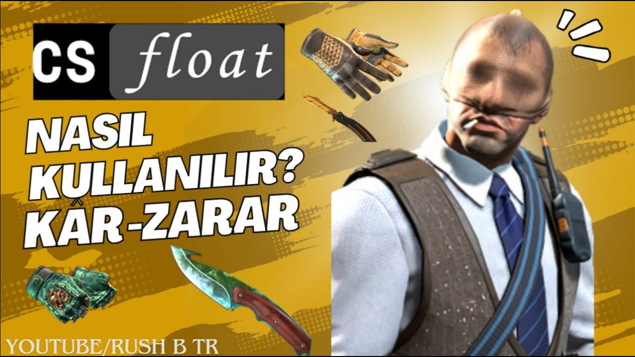 2025 CS FLOAT NASIL KULLANILIR? / SKİN TİCARETİ NASIL YAPILIR? #cs2