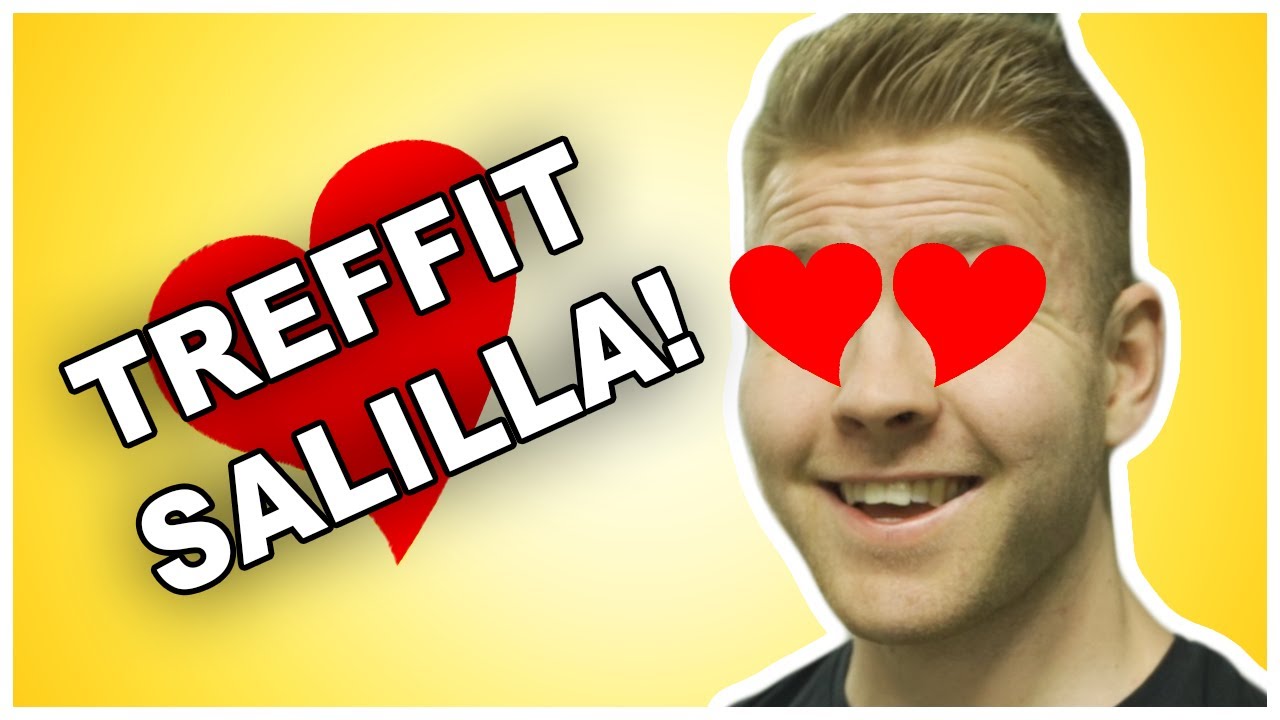 Ekat treffit salilla!