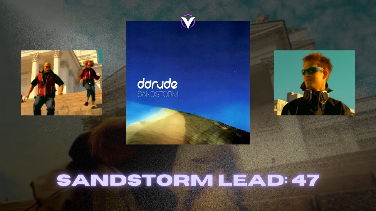 [VITAL👾] - Sound Design #47: Dise&ntilde;ando Lead 