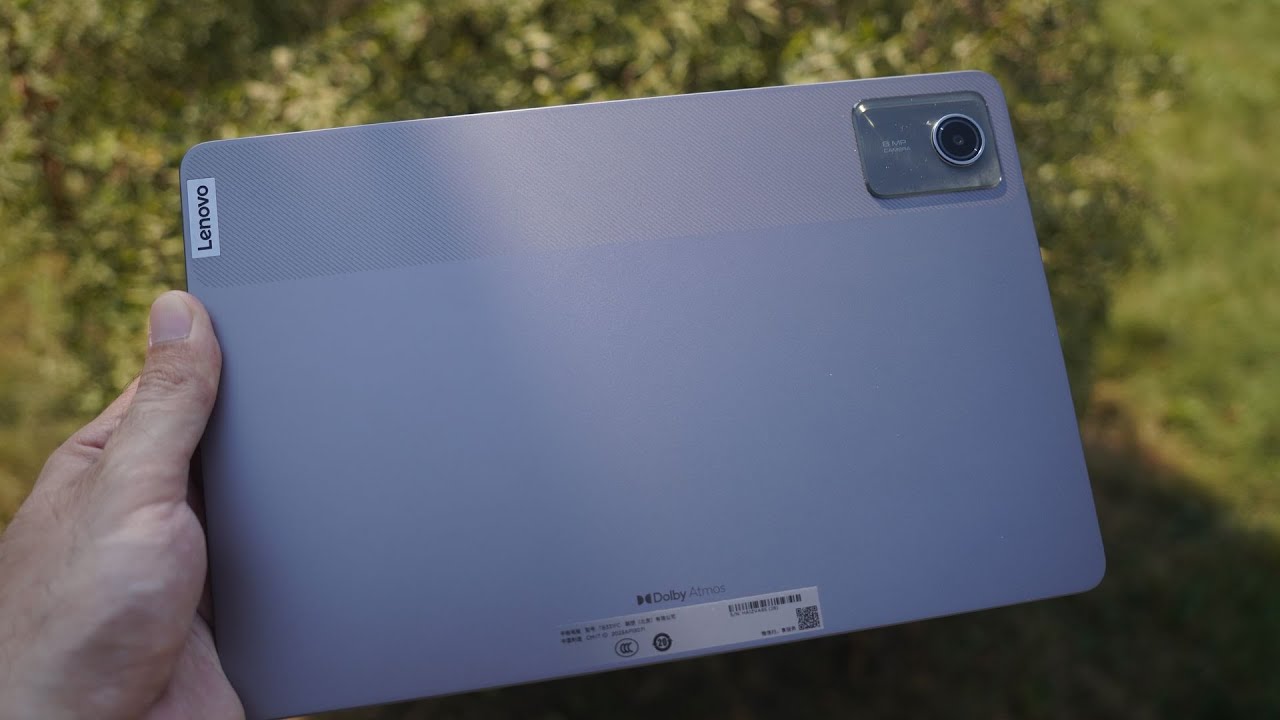 Lenovo Xiaoxin Pad 2024 | Лучший планшет за десятку?