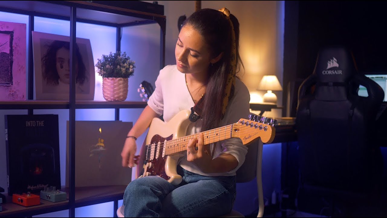 John Mayer - Still Feel Like Your Man (Cover by Chloé)