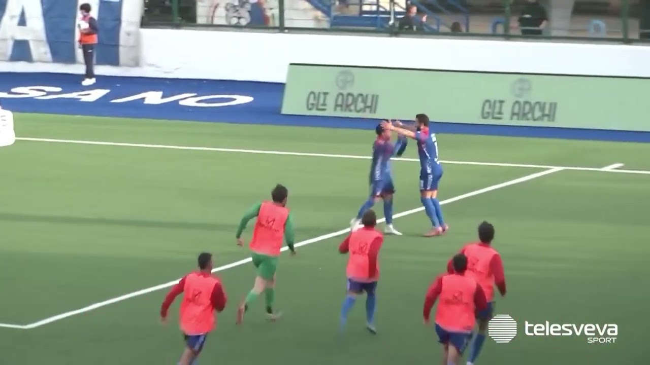 SERIE D | FASANO-POMPEI 2-3