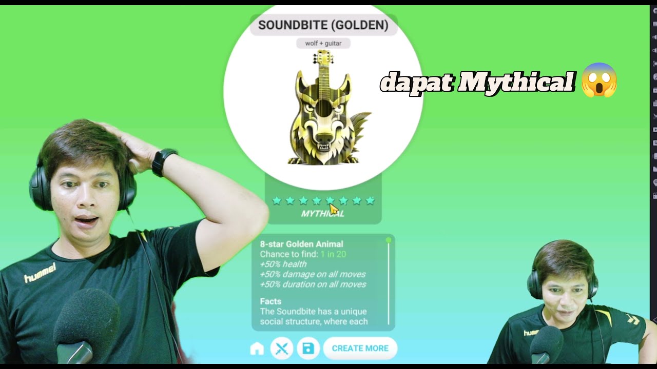 Game yang bisa gabungin karakter, bisa bikin kita bebas bereksperimen guyssss