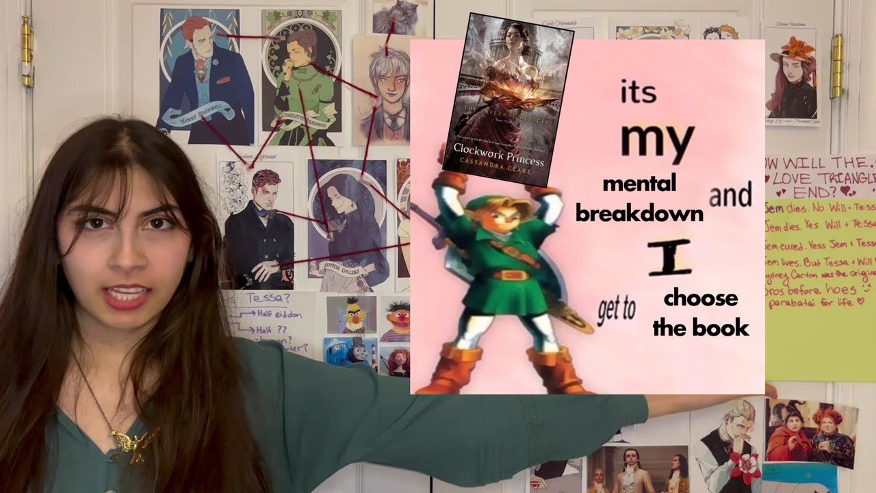 An unhinged recap of Clockwork Princess (part 1 of 2)