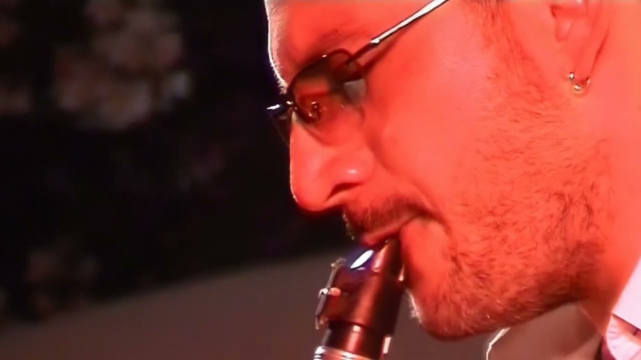 Stefano Bollani quintet (DVD Percfest 2004, Hd enhanced)
