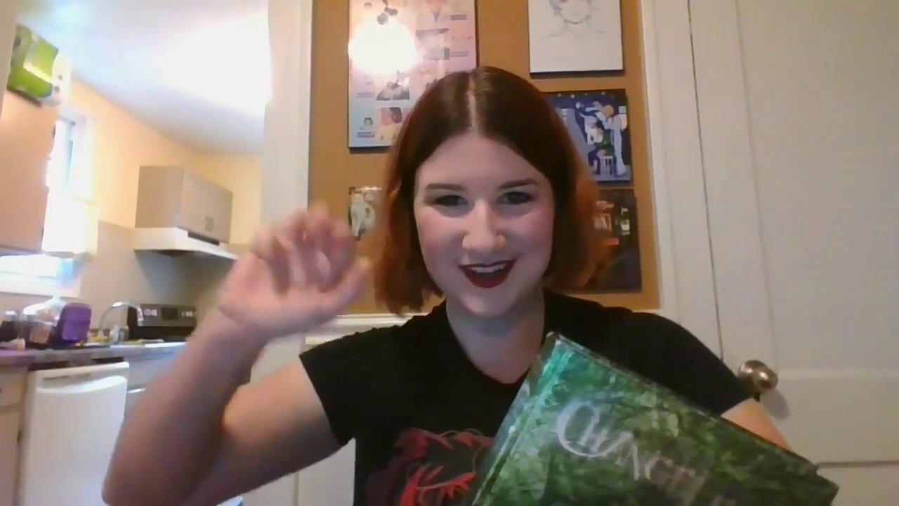 McKenna Talks Changeling: the Lost - Mechanics