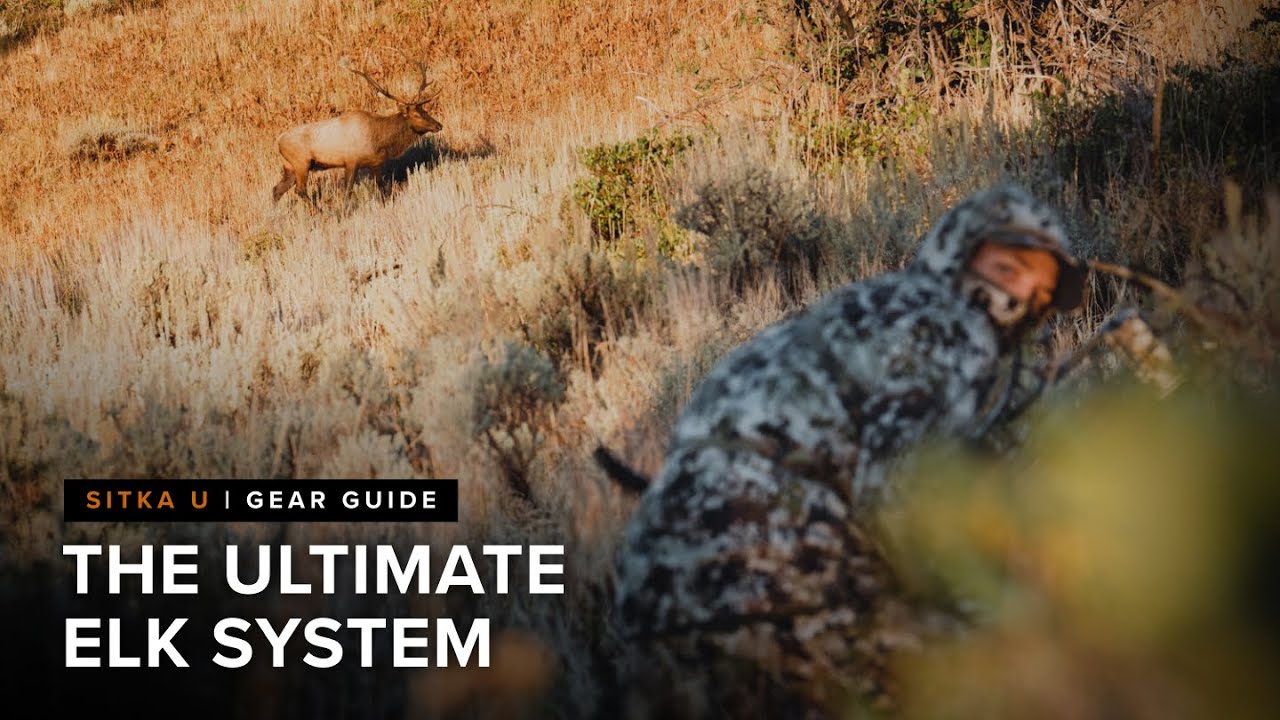 Elk Hunting Gear Review with Corey Jacobsen | Intercept Collection