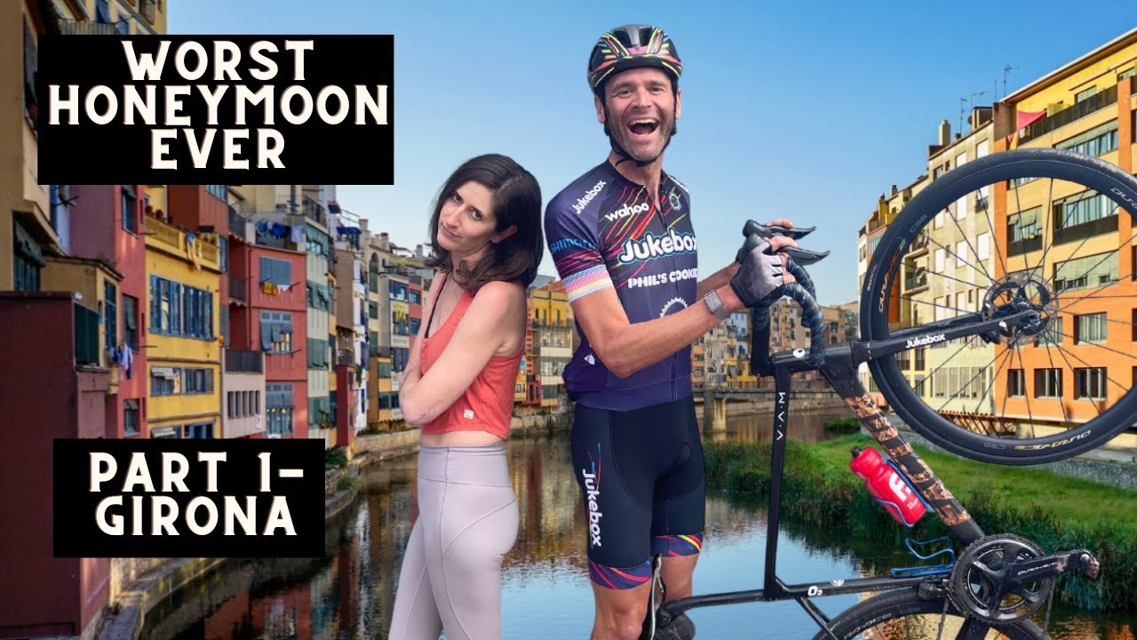 ROCACORBA: Girona, Spain - Worst Retirement Ever HONEYMOON EDITION - Part 1