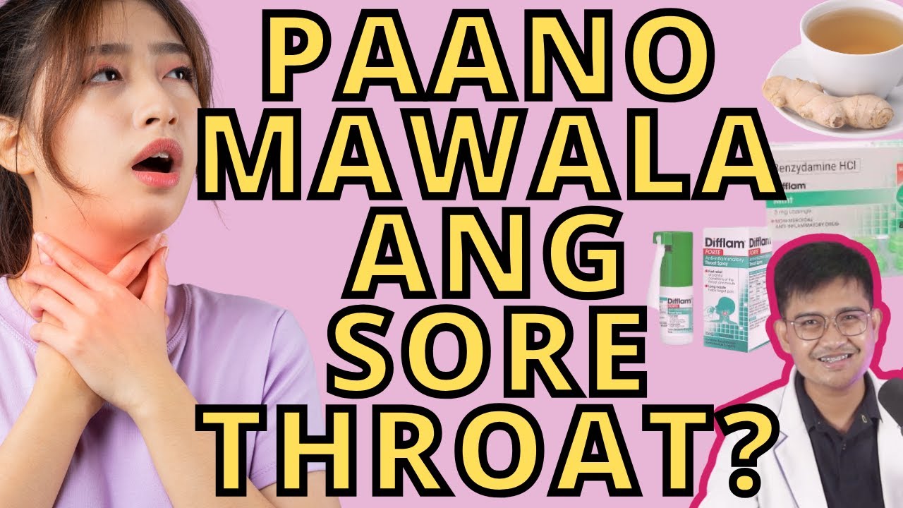 GAMOT SA MASAKIT NA LALAMUNAN | OTC AT HERBAL REMEDIES EXPLAINED