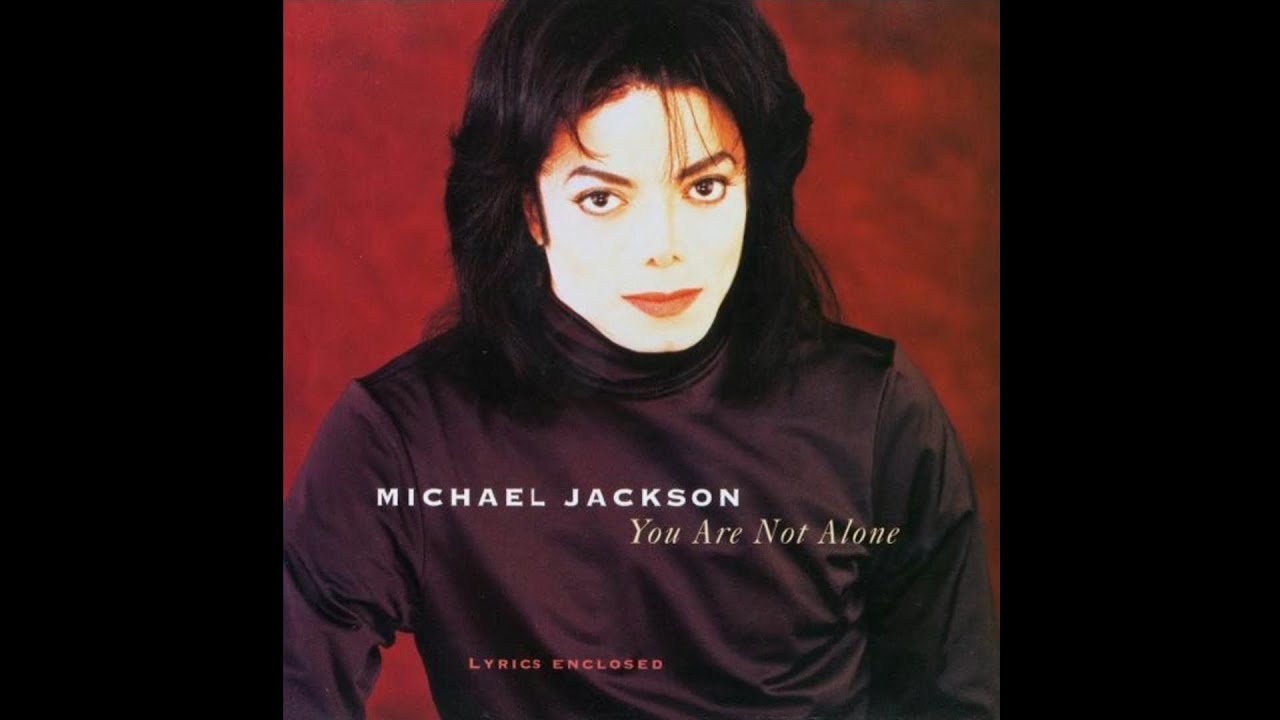You Are Not Alone (Instrumental With Background Vocals)