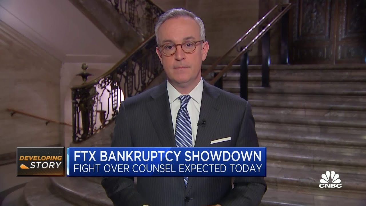 Former FTX compliance officers alleges Sullivan & Cromwell overbilled FTX by millions