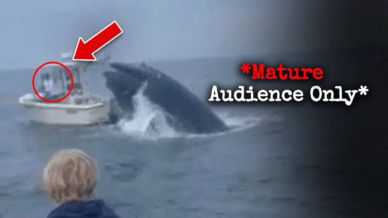 5 Most DISTURBING Ocean Encounters That Will Haunt You