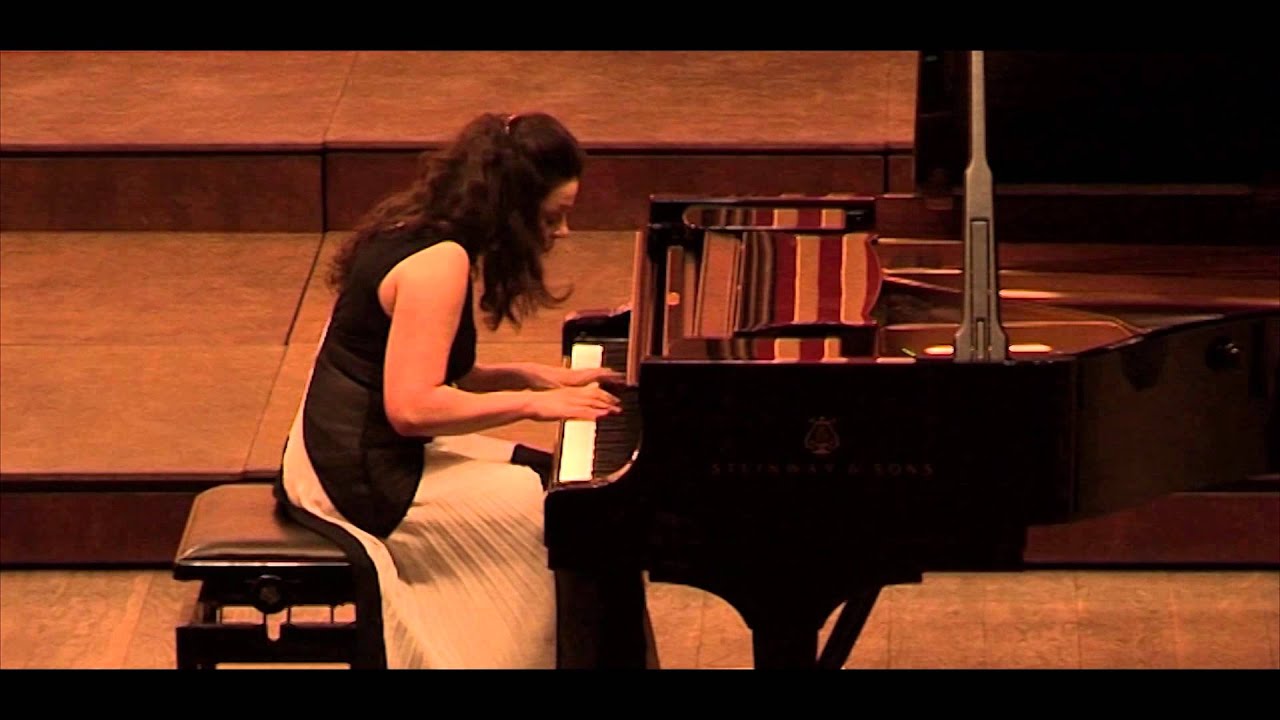 Marianna Humetska, Bach A La Jazz by Benoit Charest