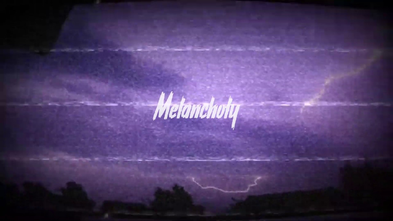 FREE | SAD LiL PEEP TYPE BEAT | 'Melancholy' | Prod. qeepit | ALTERNATIVE ROCK