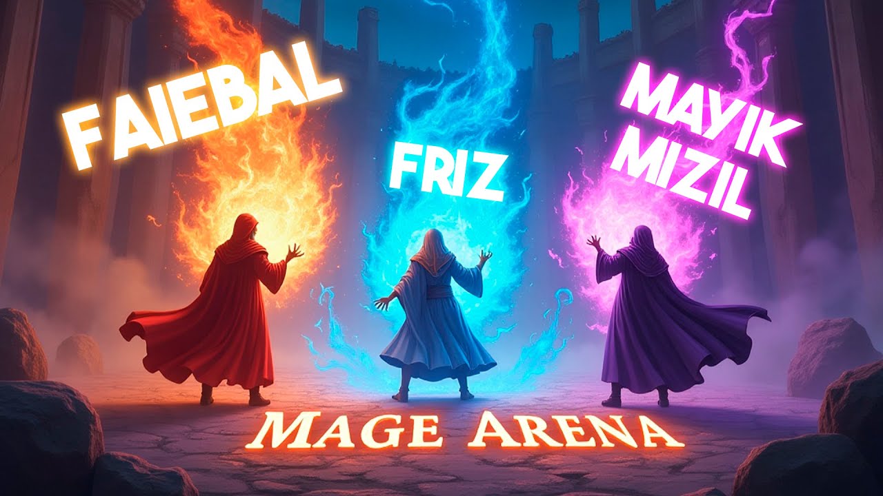 La experiencia en Mage Arena
