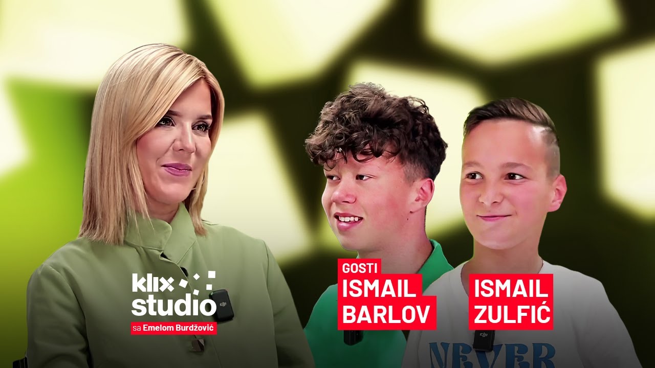 Dva Ismaila, šampioni života: Uvijek postoje ljudi kojima je teže, a mi smo najbolji drugovi