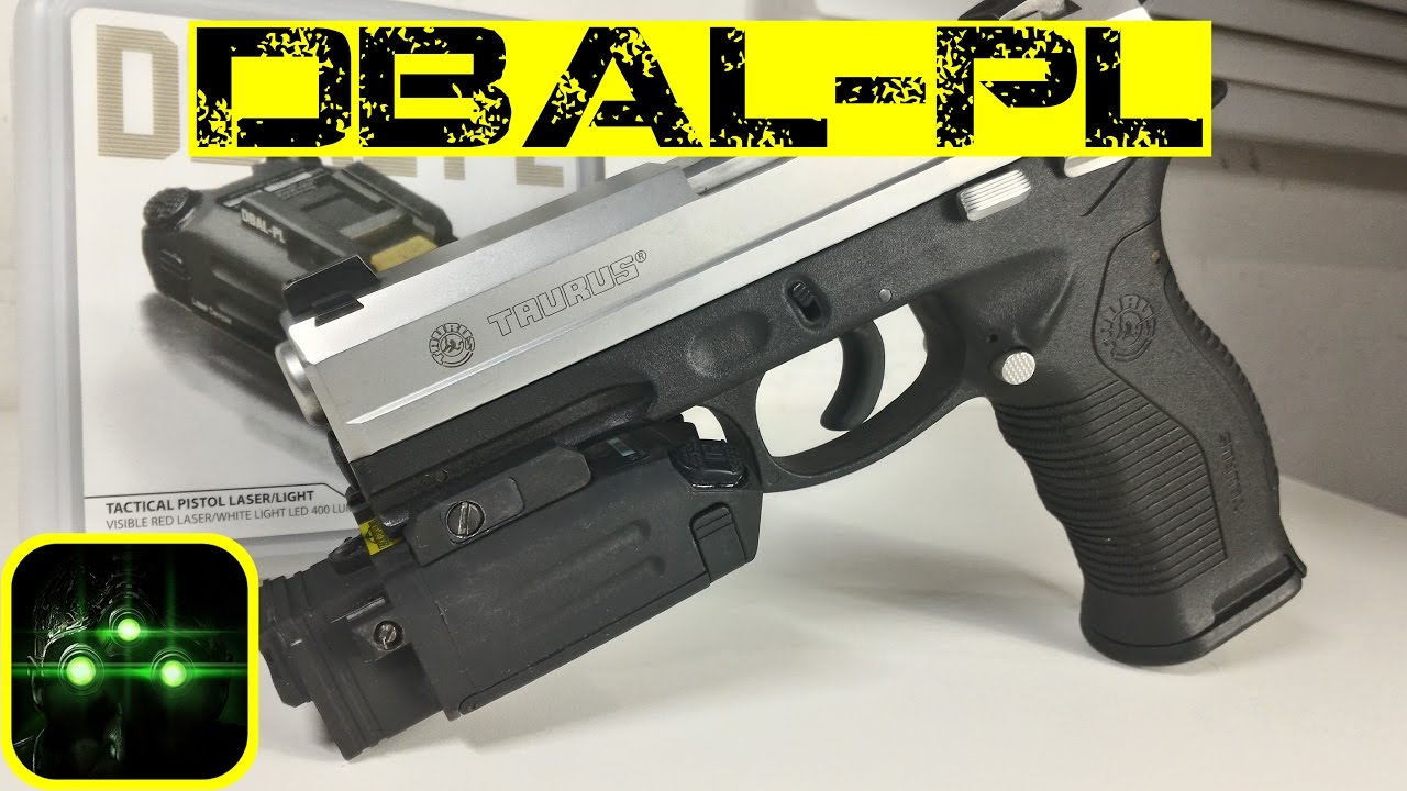 [Airsoft] Review DBAL-PL Night Vision PT-BR