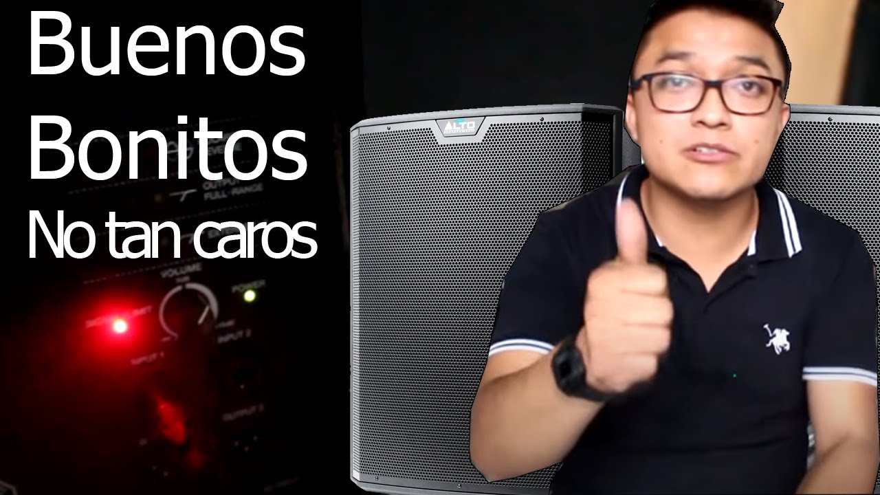 ALTO TS218S DESPUÉS DE 2 AÑOS DE USO | ¿Conviene comprar equipo amplificado?