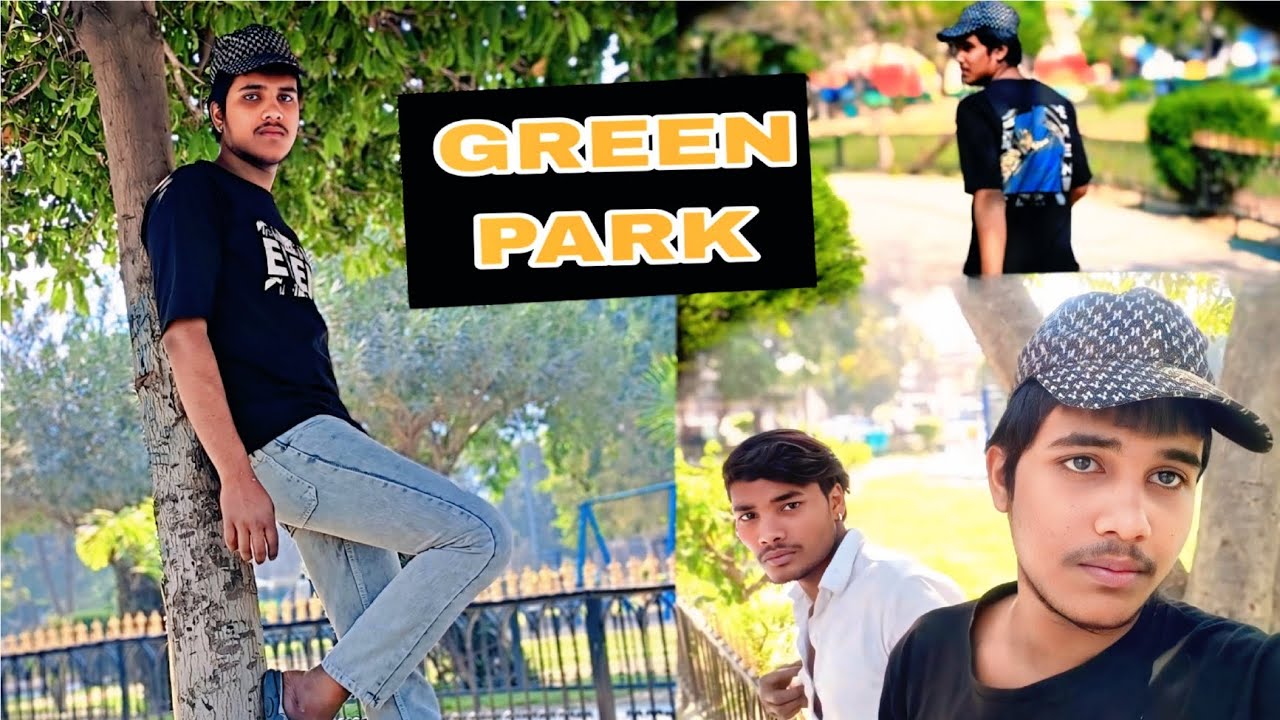 Green Park and😨😨😍😍#sikander# vlog