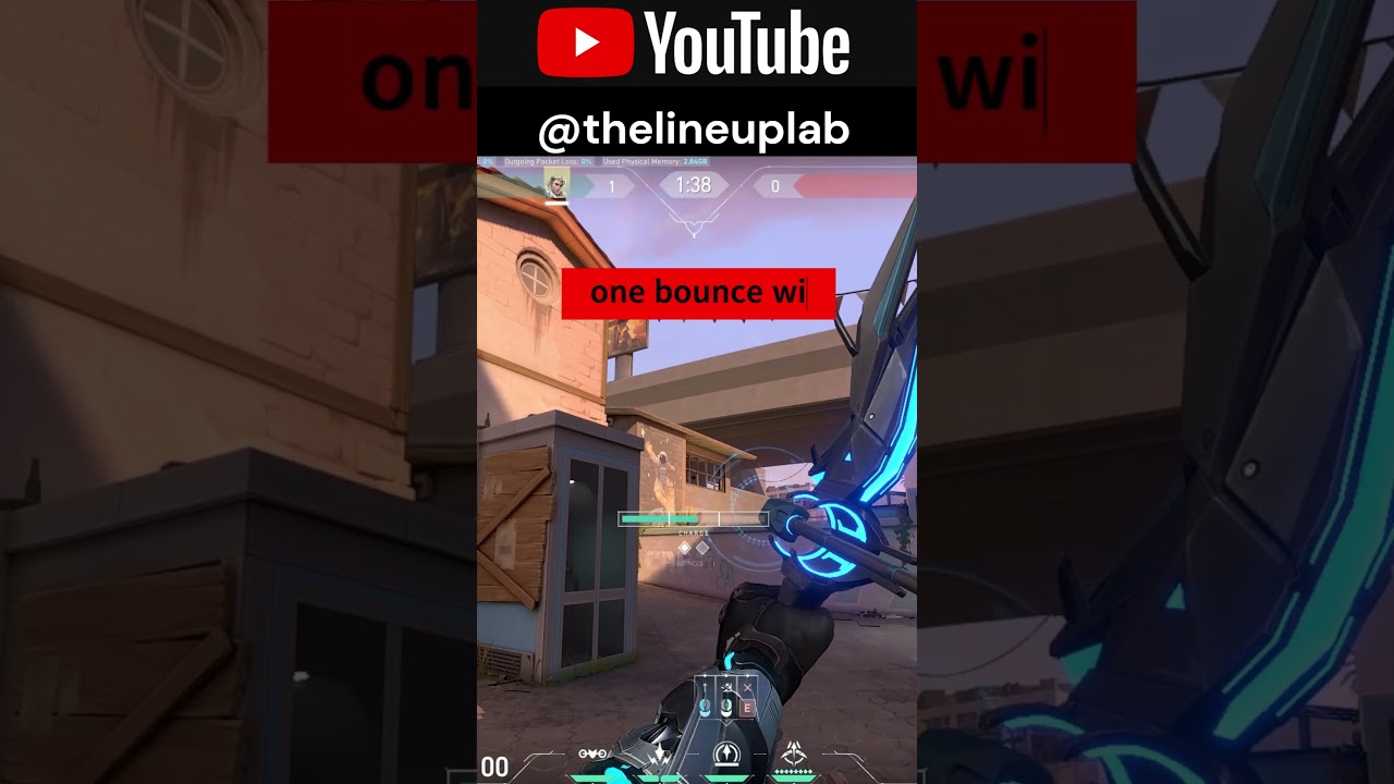 🧠 Sova Reveal Lineup –Sunset A Site(Attack Side)🎯