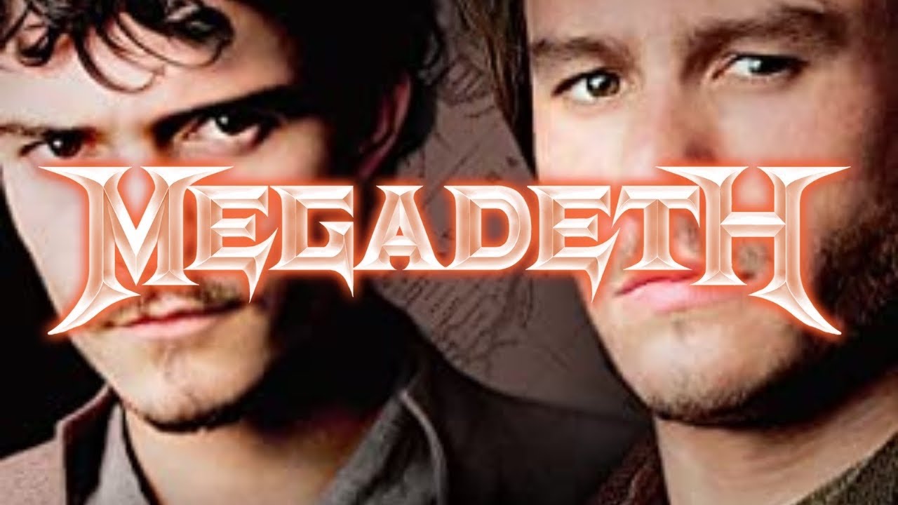 Ned Kelly 「FMV」 - Public Enemy No.1 [Megadeth]