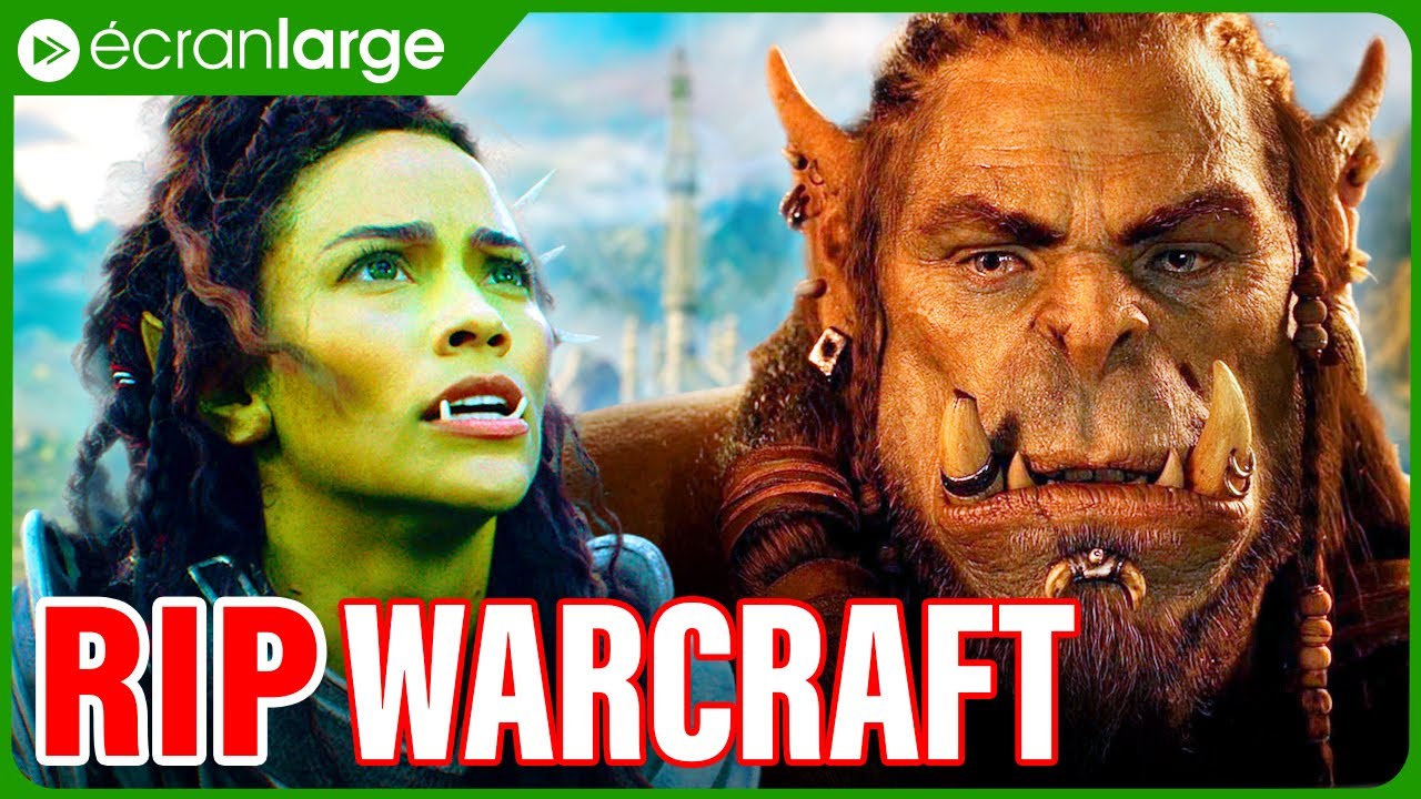 Le cauchemar WARCRAFT : pourquoi il n'y aura jamais de suite