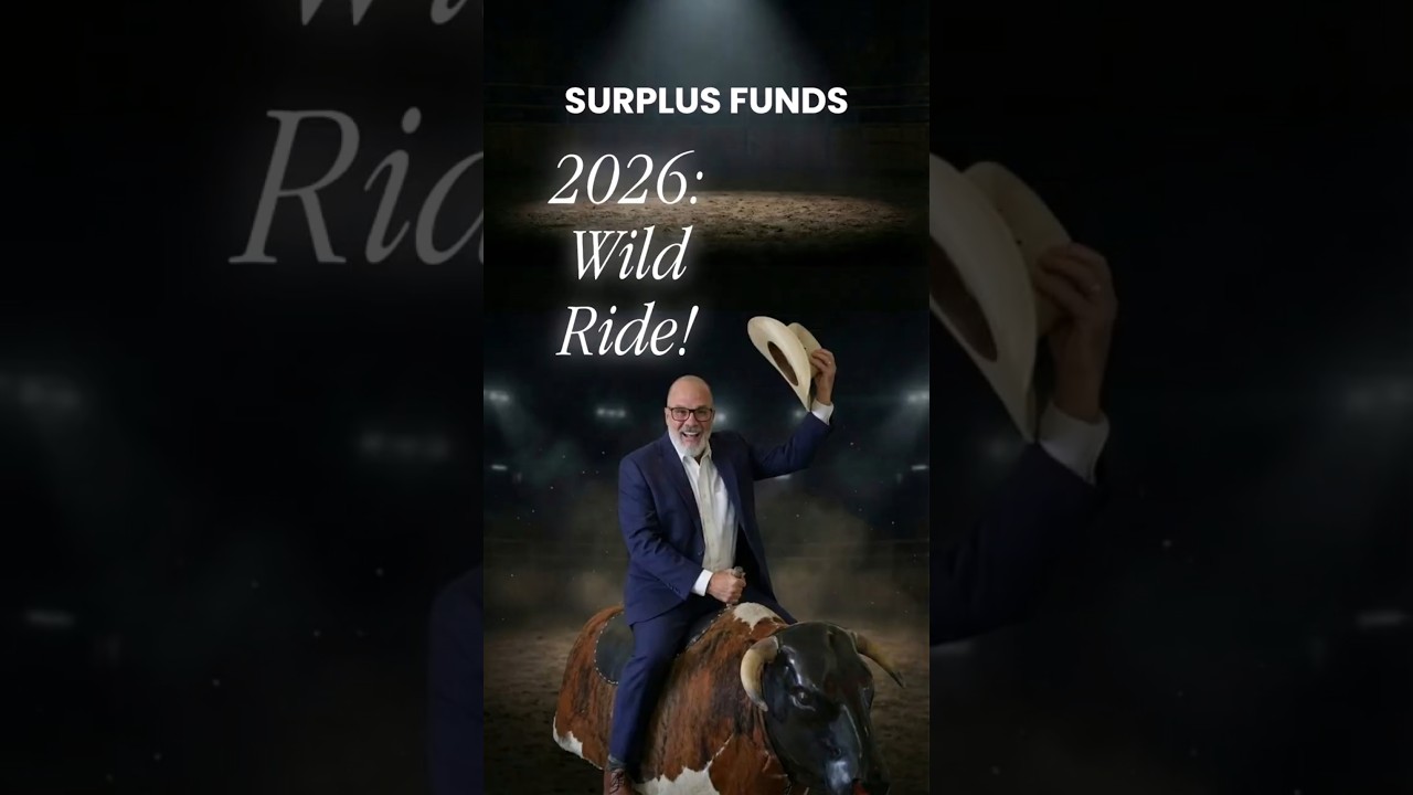 Surplus Funds: '26, Break Records